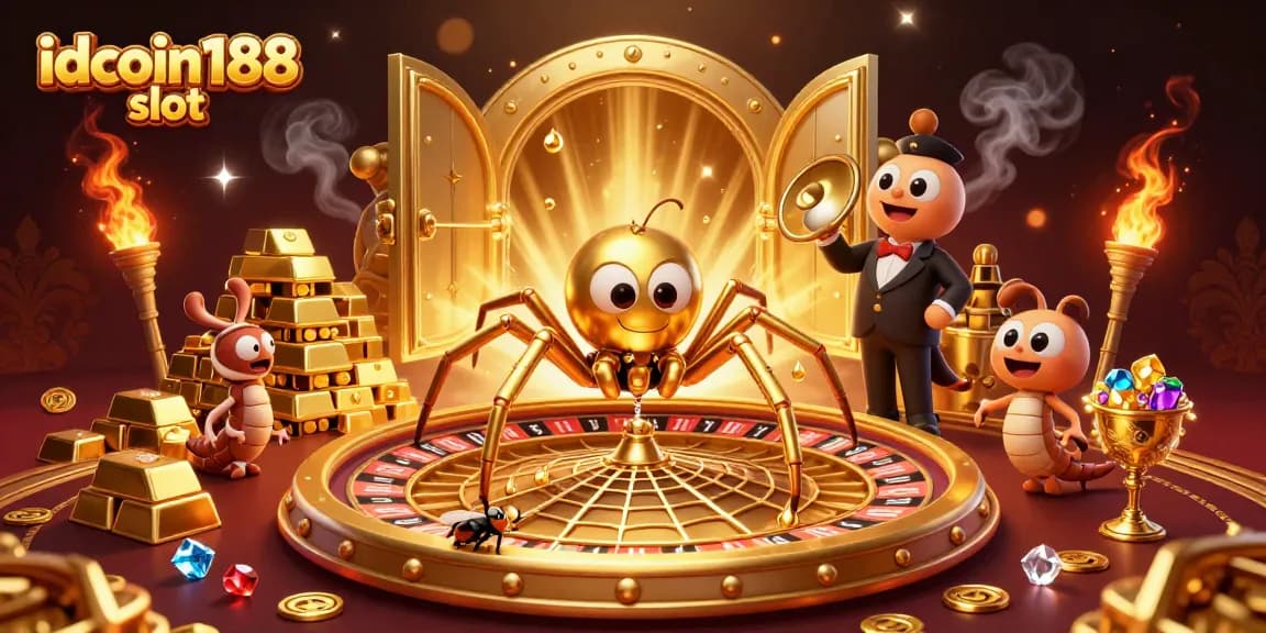 Experience thrilling gameplay with idcoin188 slot featuring dynamic characters in a beautifully rich setting.