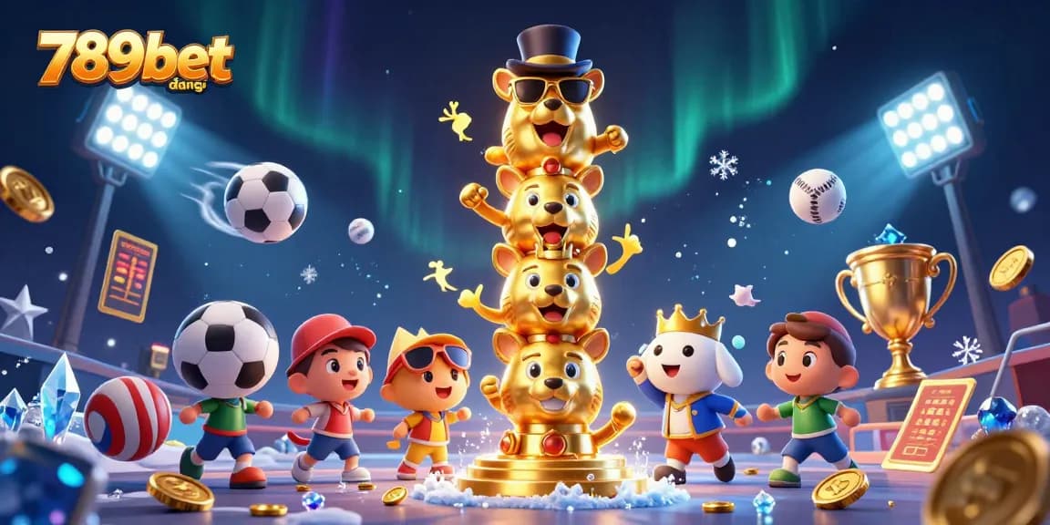 Bet on 789bet đăng nhập with exciting sports-themed elements showcasing dynamic play and success.