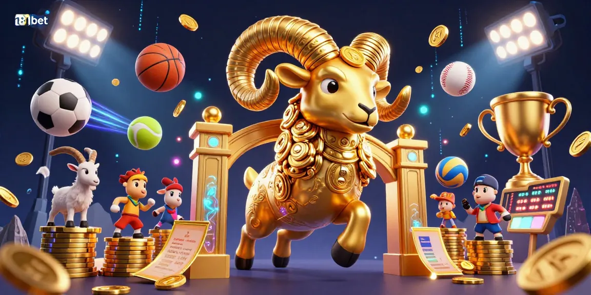 Experience thrilling sports betting at 181bet with dynamic action and engaging visuals.