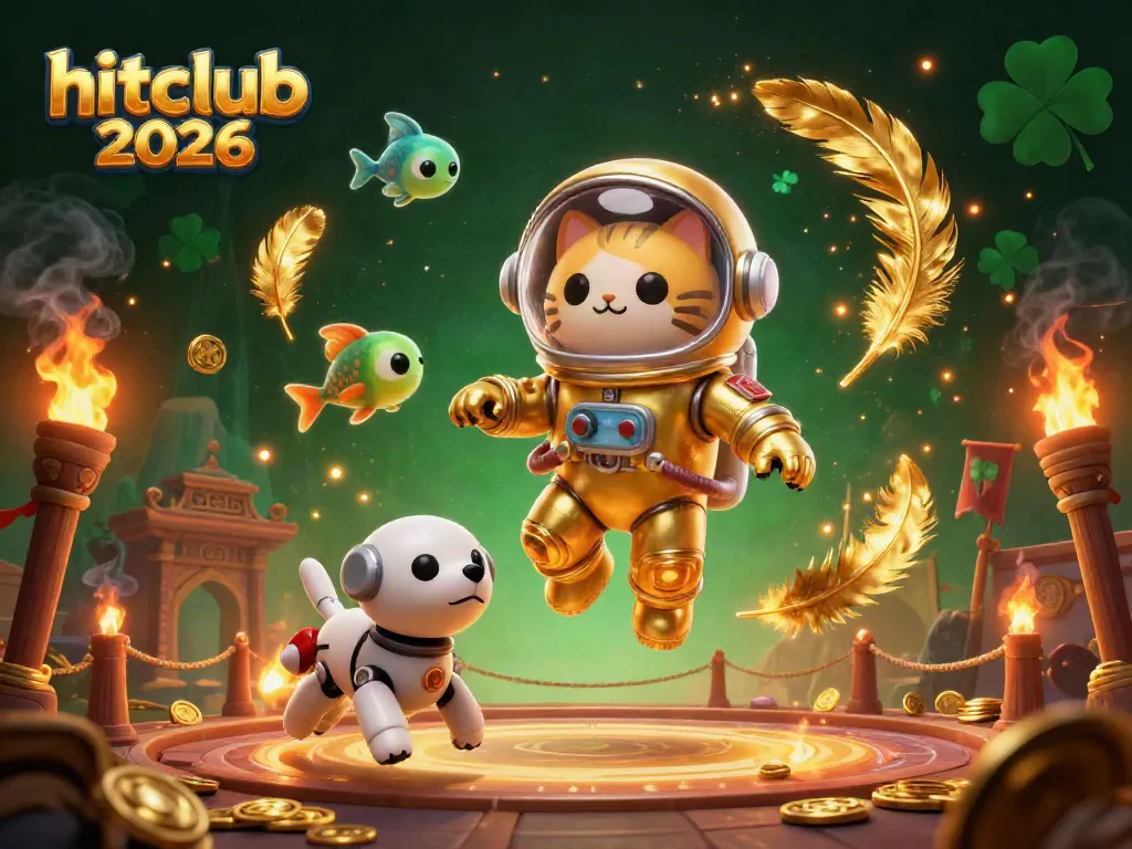 Engage with hitclub 2026 in an exciting online casino adventure featuring dynamic gameplay and vibrant visuals.