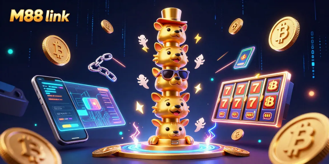 Experience winning strategies with the M88 link for top-notch online gambling action.