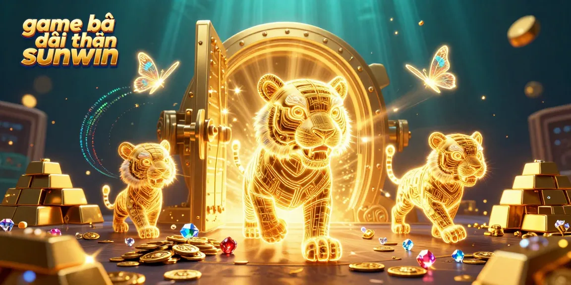 Experience the thrill of game bài đổi thưởng sunwin in an ultra-detailed digital casino scene.