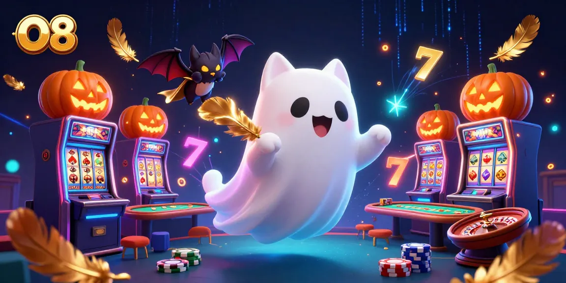 Experience the thrill of winning at O8’s online casino with dynamic games and glowing characters.