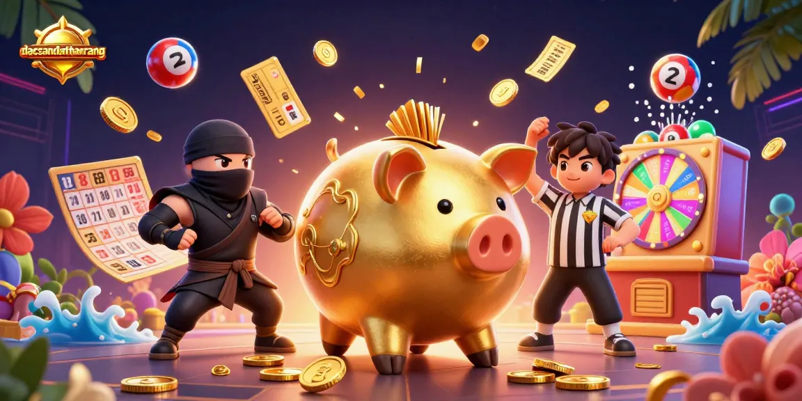 Win big at dacsandatphanrang with a lively 3D casino scene showcasing vibrant game elements.