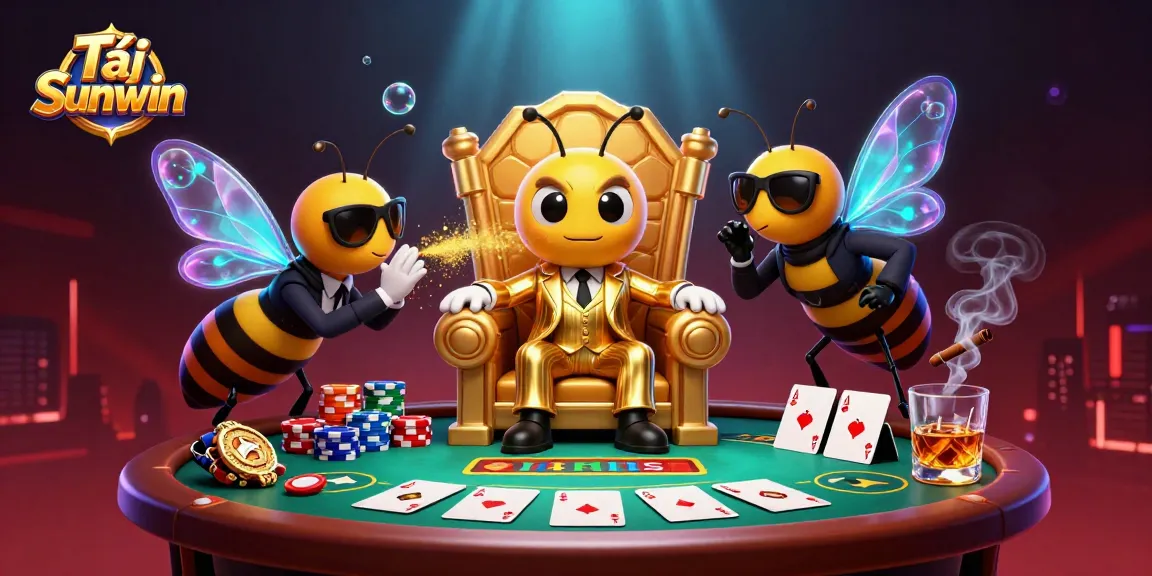 Tải Sunwin to engage in thrilling casino games with vibrant visuals and dynamic elements.